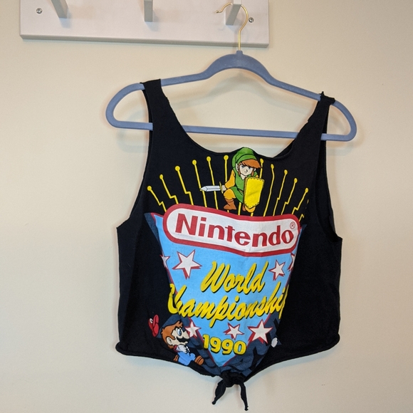 Vintage Nintendo Tank - Picture 7 of 8